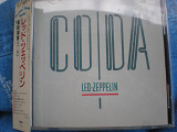 Продам Led Zeppelin Coda Japan 20P2-2030