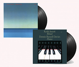 Keith Jarrett - Arbour Zena / Dennis Russell Davies - Ritual