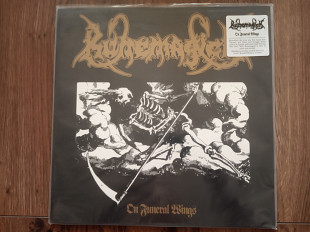 Фiрмовий запис RUNEMAGICK: On Funeral Wings [2004, gold dlp, новий]