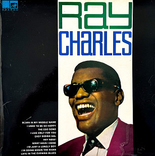 Ray Charles – Ray Charles