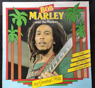 Bob Marley – Greatest Hits