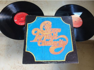 Chicago - Transit Authority (2xLP) ( USA ) Jazz-Rock LP