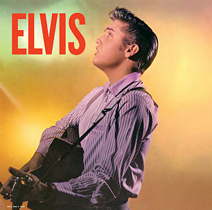 Вінілова платівка Elvis Presley - Elvis (Orange Vinyl) 1LP (889397050290)