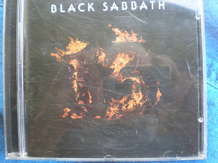 Cd Black Sabbath 13 -EU