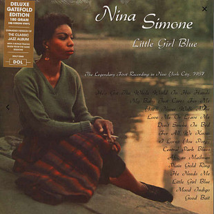 Вінілова платівка Nina Simone - Little Girl Blue 1LP (889397217129)