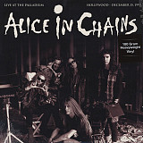 Вінілова платівка Alice In Chains - Live At The Palladium - Hollywood (White Vinyl) 1LP (88939752014