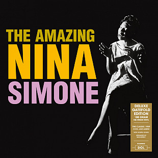 Вінілова платівка Nina Simone - The Amazing Nina Simone 1LP (889397218904)