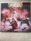 WASP 1984 оригинал Capitol Records