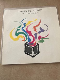 Chris De Burgh 1985 Into the night оригинал