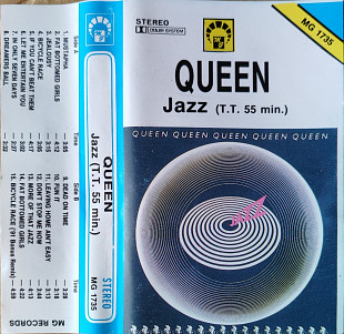 Queen – Jazz