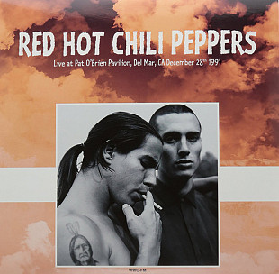 Вінілова платівка Red Hot Chili Peppers - Live At Pat O'Brien Pavilion Del Mar Ca December 28Th 1991
