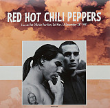 Вінілова платівка Red Hot Chili Peppers - Live At Pat O'Brien Pavilion Del Mar Ca December 28Th 1991