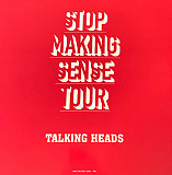 Вінілова платівка Talking Heads - Stop Making Sense Tour (Red Vinyl) 2LP (889397520939)