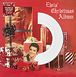 Вінілова платівка Elvis Presley - The Christmas Album (Coloured Vinyl) 1LP (889397107116)