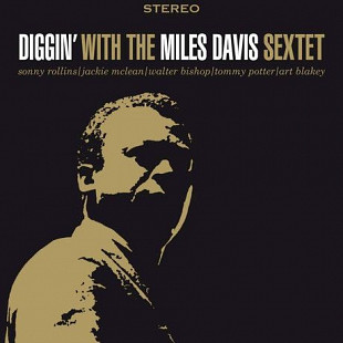 Вінілова платівка Miles Davis - Diggin' With The Miles Davis Sextet 1LP (889397557263)