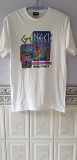 Футболка "Genesis" (100% cotton, M, printed in England)