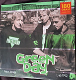 Вінілова платівка Green Day - Live In New Jersey May 28 1992 Wfmu-Fm (White Vinyl) 1LP (889397520779