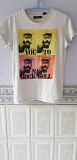 Футболка "Ben Sherman" (100% cotton, S, Thailand) б/у