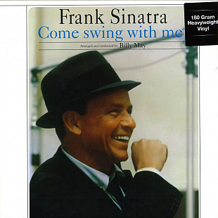 Вінілова платівка Frank Sinatra - Come Swing With Me! 1LP (889397555849)