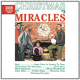 Вінілова платівка Miracles - Christmas With The Miracles (White Vinyl) 1LP (889397512361)