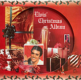 Вінілова платівка Elvis Presley - Elvis' Christmas Album (Picture Disc) 1LP (889397670122)