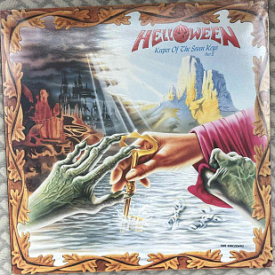 Helloween – Keeper Of The Seven Keys (Part II) 1988