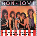 BON JOVI – Livin' On A Prayer 1986