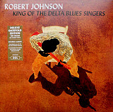 Вінілова платівка Robert Johnson - King Of The Delta Blues Vol. 2LP (889397219338)