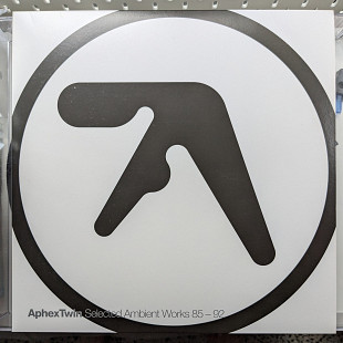 Aphex Twin - Selected Ambient Works 85-92 (2xLP, RE, RM, 2021, UK) NM