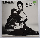 SCORPIONS * Gold Ballads * 84 Germany, Harvest -1C 032 Z 2603361 Original.