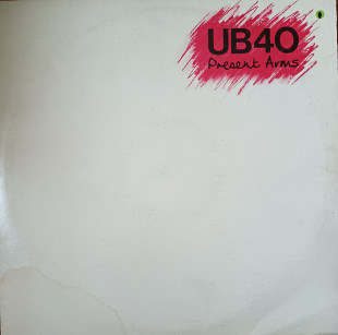 UB 40* Present arms*/2Lp/