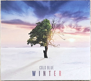 COLD BLUE "Winter" (made in Holland) новий, запечатаний