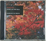 DJ Tiesto "MAGIK Two" - "Story of the Fall" (made in Holland) новий, запечатаний