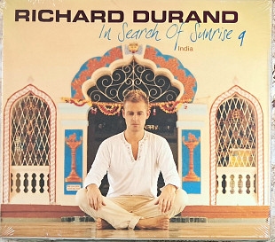 2CD) RICHARD DURAND "In Search of Sunrise 9" India (made in Holland) новий, запечатаний