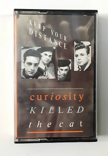 Curiosity Killed The Cat – Keep Your Distance