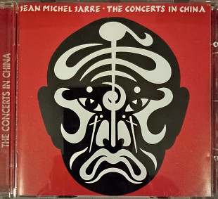 Jean Michel Jarre*The concerts in China* фирменный