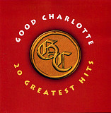 GOOD CHARLOTTE CD «Greatest Hits» ℗2005