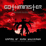 GOTHMINISTER CD «Empire Of Dark Salvation» ℗2005