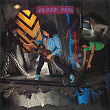 GRAND PRIX CD «Grand Prix (The First Album)» ℗1980