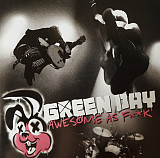 GREEN DAY CD «Awesome As F**k» ℗2011