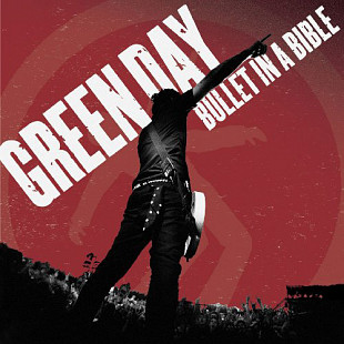 GREEN DAY CD+DVD «Bullet In A Bible» ℗2005