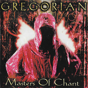 GREGORIAN CD «Masters Of Chant Chapter» ℗1999