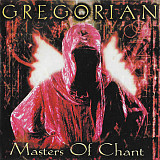 GREGORIAN CD «Masters Of Chant Chapter» ℗1999