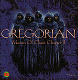 GREGORIAN CD «Masters Of Chant Chapter II» ℗2001