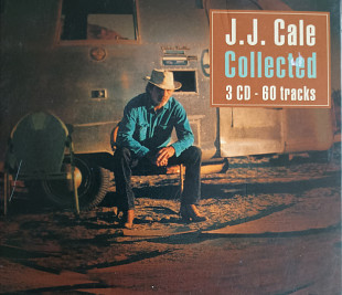 J.J.Cale* Collected*(3cd) фирменный