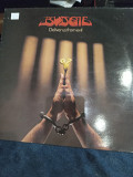 Budgie ‎– Deliver Us From Evil Vg+