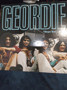 Geordie ‎– Hope You Like It mint