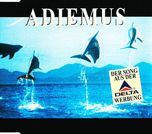 Adiemus – Adiemus Maxi CD single