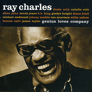 Ray Charles – Genius Loves Company 2004
