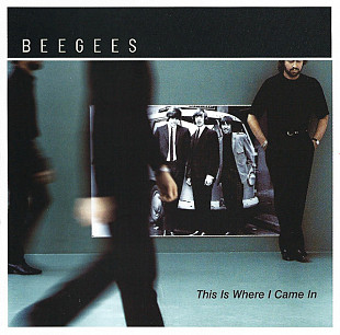 Bee Gees – This Is Where I Came In HDCD version